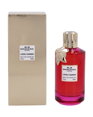 Mancera Lovely Garden Edp Spray 120 ml