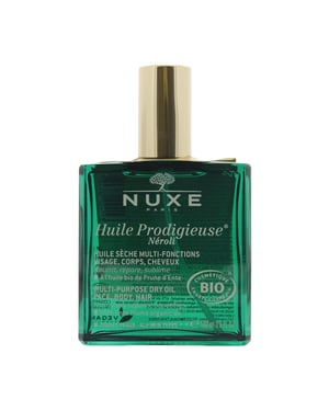 Nuxe Huile Prodigieuse Neroli Multi-Purpose Dry Oil 100ml Face, Body, Hair