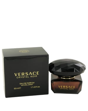 Crystal Noir Eau De Parfum Spray av Versace 50 ml