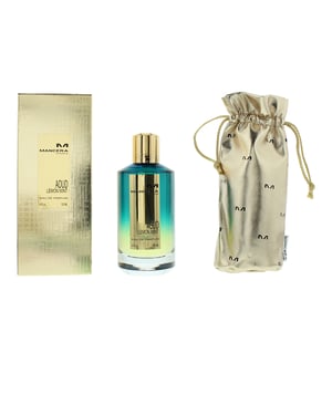 Mancera Paris Aoud Lemon Mint Eau de Parfum 120ml