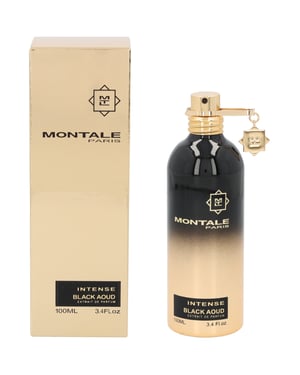 Montale Black Aoud Intense Eau De Parfum 100ml