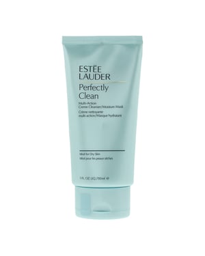 Estee Lauder Perfectly Clean Multi-Action Cleansing Cream/Moisture Mask 150ml