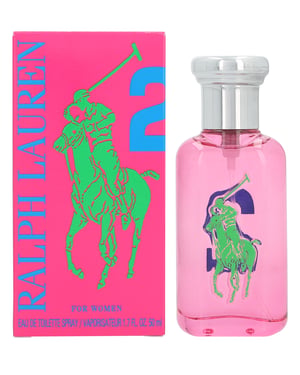 Ralph Lauren Big Pony 2 Pink Eau de Toilette 50ml