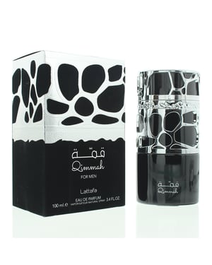 Lattafa Qimmah Men Eau de Parfum 100ml