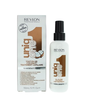 Revlon Uniq One All In One Coconut Hair Treatment 150ml