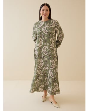 Alia Plus Size Dress Alia