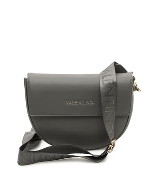 Valentino Womens Shoulder Bag Grey