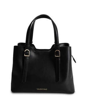Valentino Womens Shoulder Bag Black