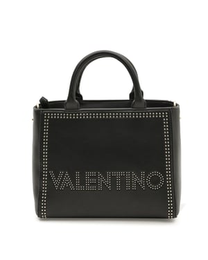 Valentino Womens Shoulder Bag Black