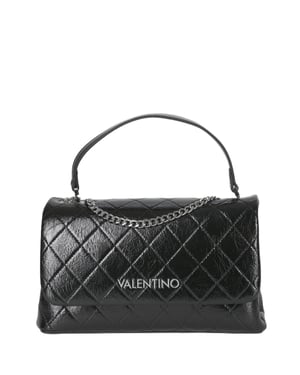 Valentino Womens Shoulder Bag Black