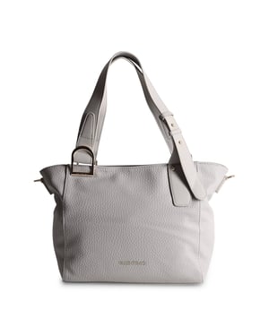 Valentino Womens Shoulder Bag Grey