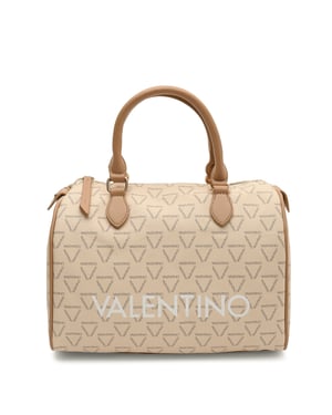 Valentino Womens Shoulder Bag Cream