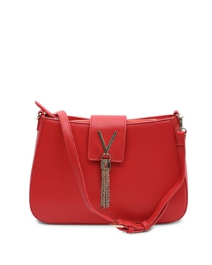 Valentino Womens Shoulder Bag Red