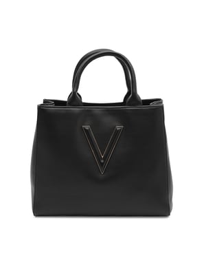 Valentino Womens Shoulder Bag Black