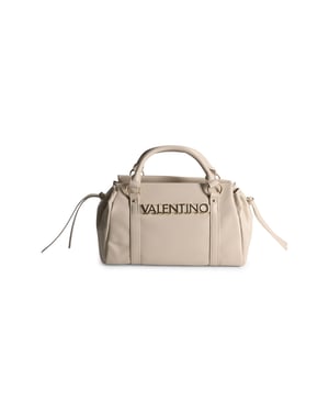 Valentino Womens Mini Shoulder Bag Beige