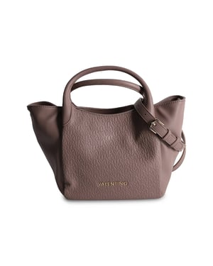 Valentino Womens Shoulder Bag Taupe