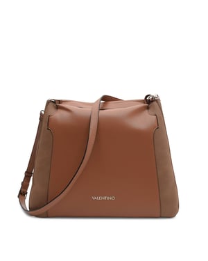 Valentino Womens Shoulder Bag Tan