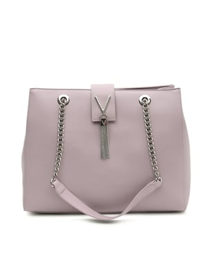 Valentino Womens Shoulder Bag Lilac
