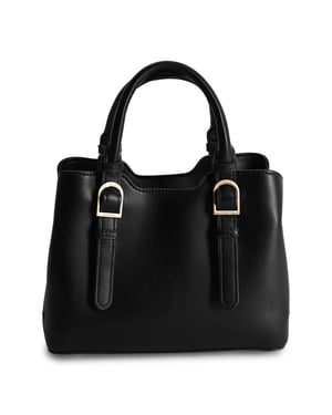 Valentino Womens Shoulder Bag Black