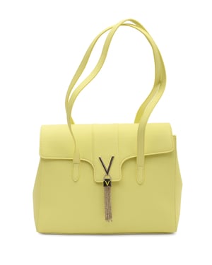 Valentino Womens Shoulder Bag Yellow