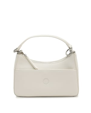 Valentino Womens Shoulder Bag White