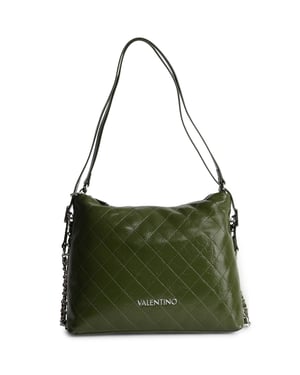 Valentino Womens Shoulder Bag Green
