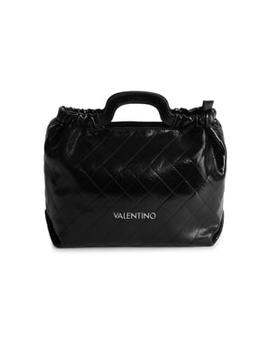 Valentino Womens clutch Black
