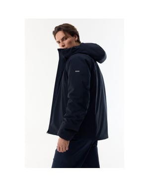 Airforce Frm1417 lewis dark navy blue jack -