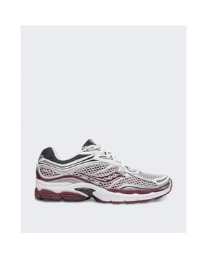 Saucony Heren progrid omni 9 sneaker met veters
