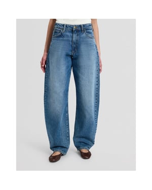 Lee Balloon dames jeans vintage blues