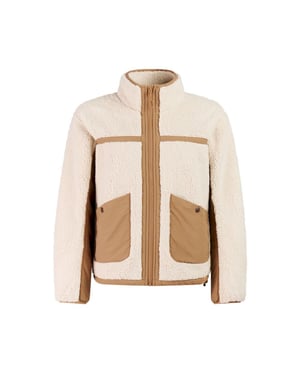 Protest samica outdoor full zip top fleece sweater met rits dames -