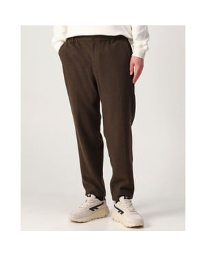 J.C. Rags dave wool 108437 8008 brown melange