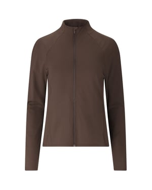 Athlecia emarri w full zip training vest dames -