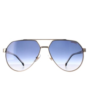 Carrera Aviator Heren Goud Donkerblauw Verloop 1067/S