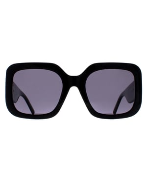 Marc Jacobs Square Womens Black Grey MARC 647/S