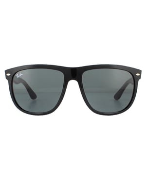 Ray-Ban Zonnebril Boyfriend Rb4147 601/87 Zwart Donkergrijs