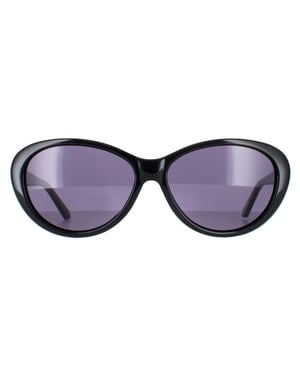 Ted Baker Oval Womens Black Grey TB1315 Cougar
