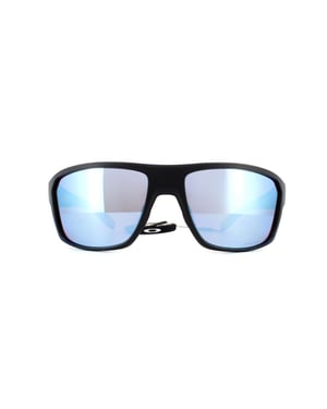 Oakley zonnebril split shot oo9416-06 mat zwartâ prizm diep water gepolariseerd