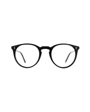 Oliver Peoples Glasses Frames O'Malley OV5183 1005L Black 47mm
