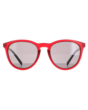 Serengeti zonnebrillen Brawley SS556003 Matte kristal roze Saturnus gepolariseerde rook