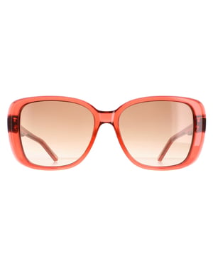 Ted Baker Sunglasses TB1640 Margo 220 Rose Brown Gradient