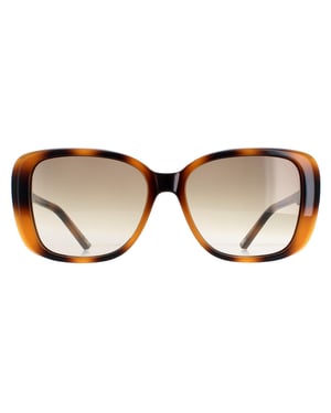 Ted Baker Sunglasses TB1640 Margo 136 Havana Brown Gradient