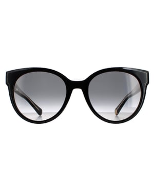 Tommy Hilfiger Zonnebril Th 1885/S 807 9o Black Dark Gray Gradiënt
