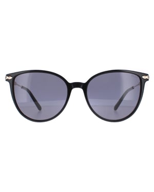 Elle Cat Eye Womens Black Grey 14912