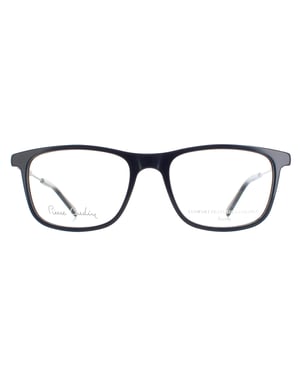 Pierre Cardin Rectangle Mens Blue P.C. 6228