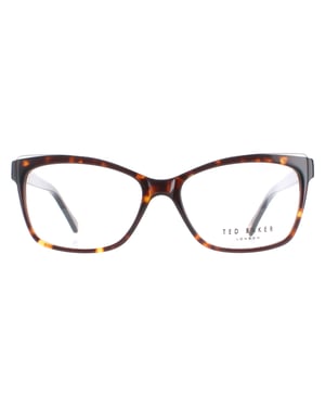Ted Baker Cat Eye Womens Tortoise Glasses