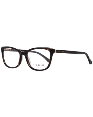 Ted Baker Rectangular Womens Brown TB9176 Corliss