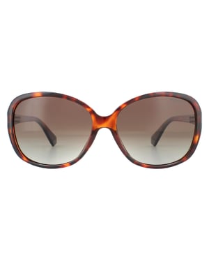 Polaroid Sunglasses PLD 4098/S 086 LA Dark Havana Brown Gradient Polarised