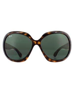 Rayban Sunglasses Jackie Ohh II 4098 710/71 Light Havana Green