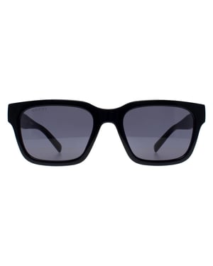Gucci Square Womens Navy Blue Blue GG1857S
